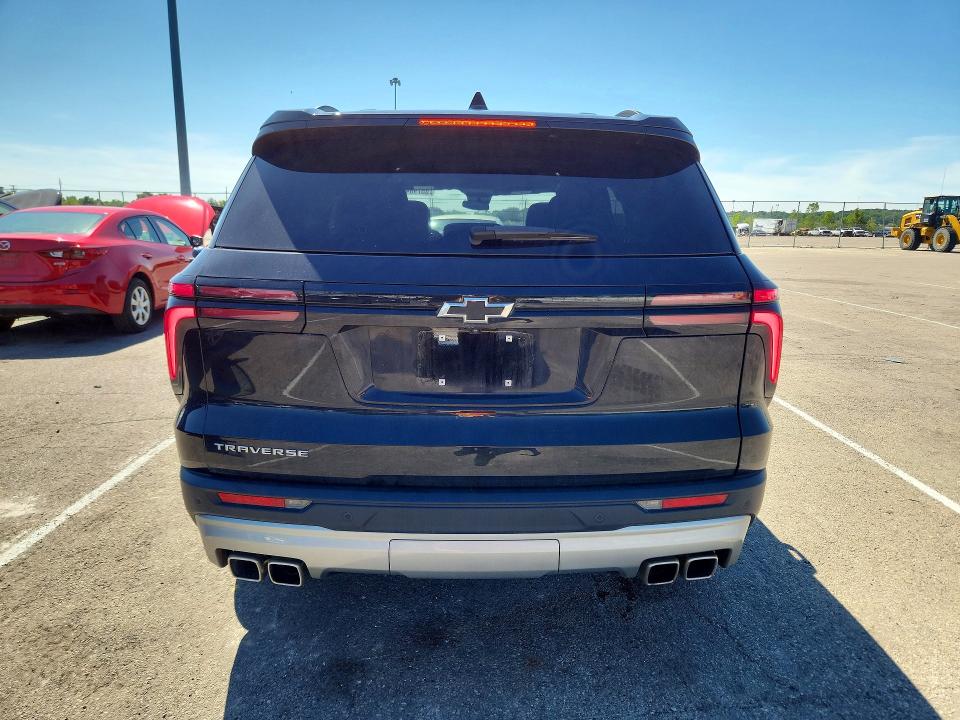 Photo 6 from auction – 2025 CHEVROLET TRAVERSE with VIN 1GNERGRS9SJ244064