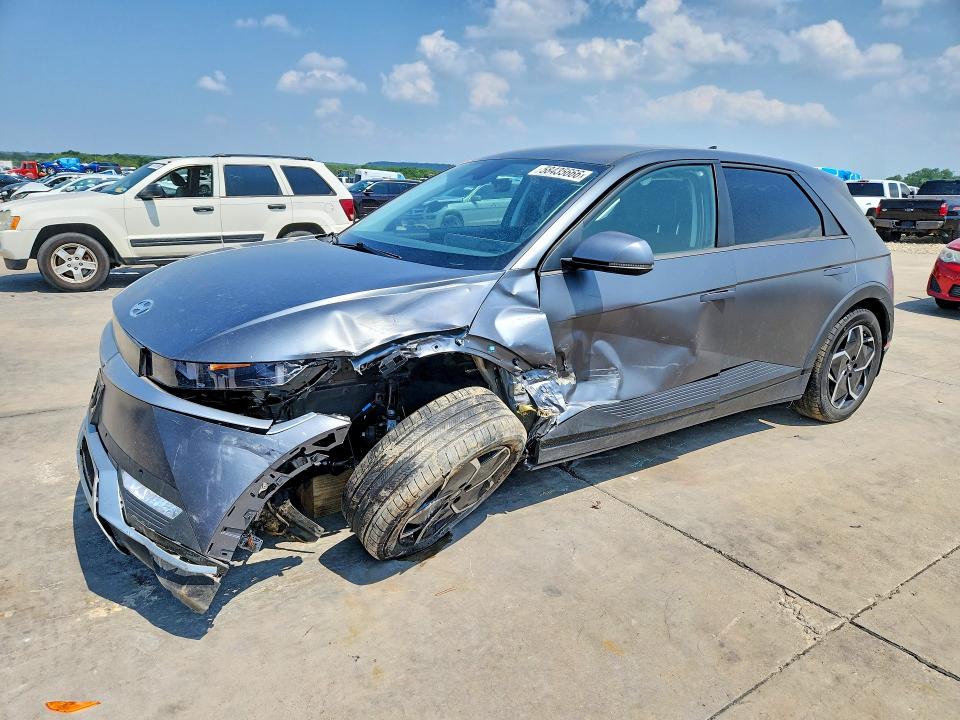 2023 HYUNDAI IONIQ 5 - Търг №58435666