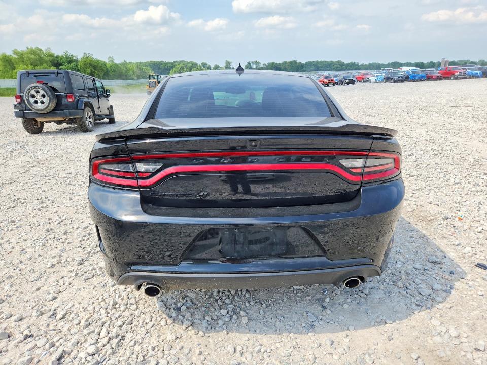 Photo 6 from auction – 2021 DODGE CHARGER with VIN 2C3CDXMGXMH583409