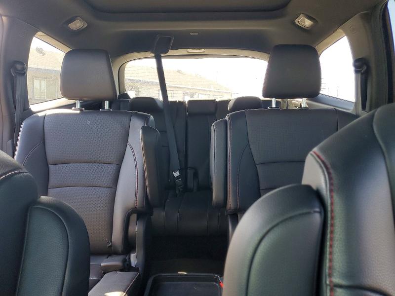 Photo 10 from auction – 2022 HONDA PILOT with VIN 5FNYF6H77NB055107