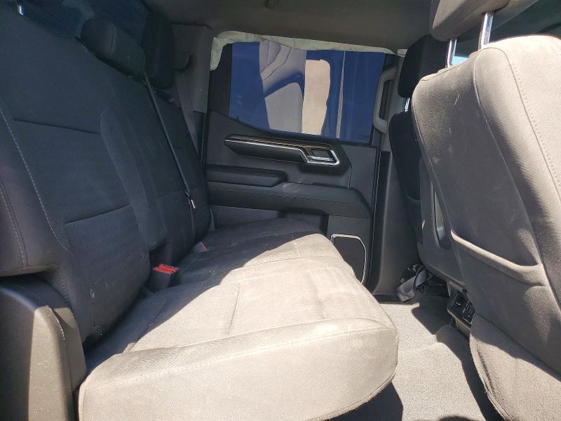 Photo 10 from auction – 2024 CHEVROLET SILVERADO with VIN 2GCPADED9R1187240