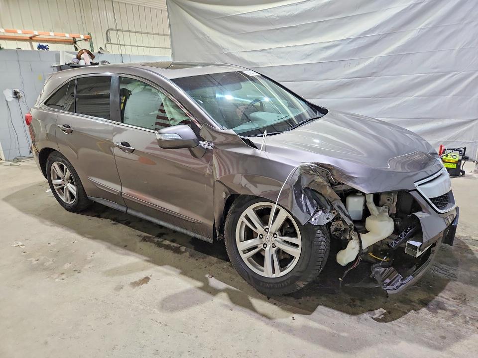 Photo 4 from auction – 2013 ACURA RDX with VIN 5J8TB4H30DL008618