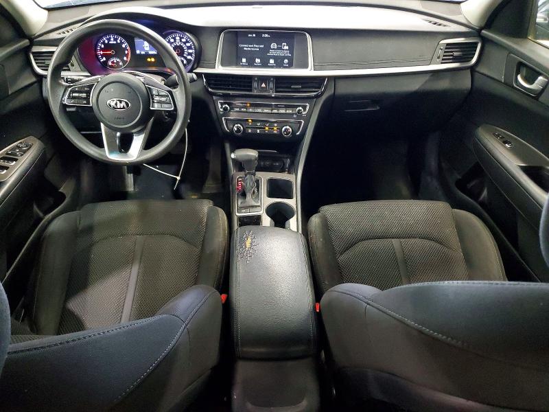 Photo 8 from auction – 2019 KIA OPTIMA with VIN 5XXGT4L31KG357417