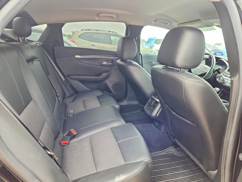 Photo 10 from auction – 2018 CHEVROLET IMPALA with VIN 2G1105S30J9150845