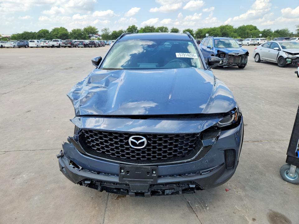 Photo 5 from auction – 2025 MAZDA CX-50 with VIN 7MMVAADW3SN123451