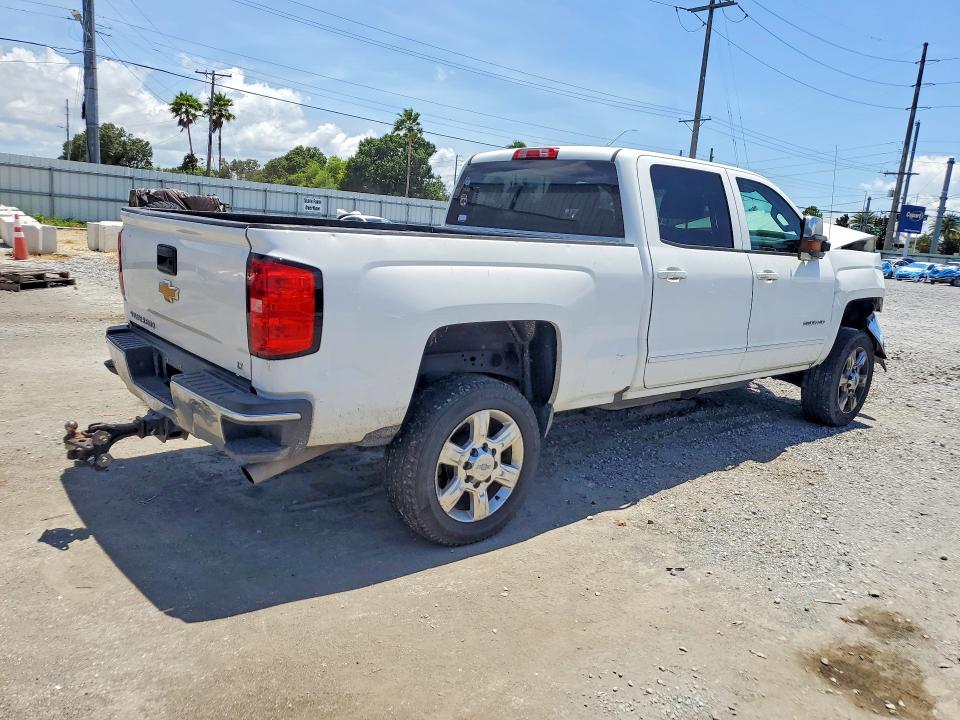 Photo 3 from auction – 2016 CHEVROLET SILVERADO with VIN 1GC1CVEG0GF271470