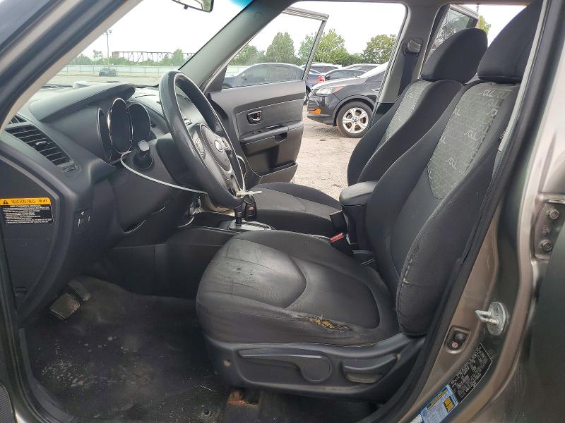 Photo 7 from auction – 2010 KIA SOUL with VIN KNDJT2A29A7118659