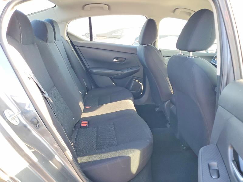 Photo 10 from auction – 2022 NISSAN SENTRA with VIN 3N1AB8BV5NY240604