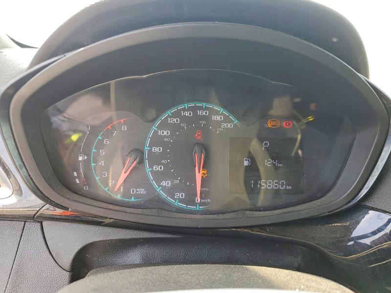 Photo 9 from auction – 2020 CHEVROLET SPARK with VIN KL8CD6SA5LC408340