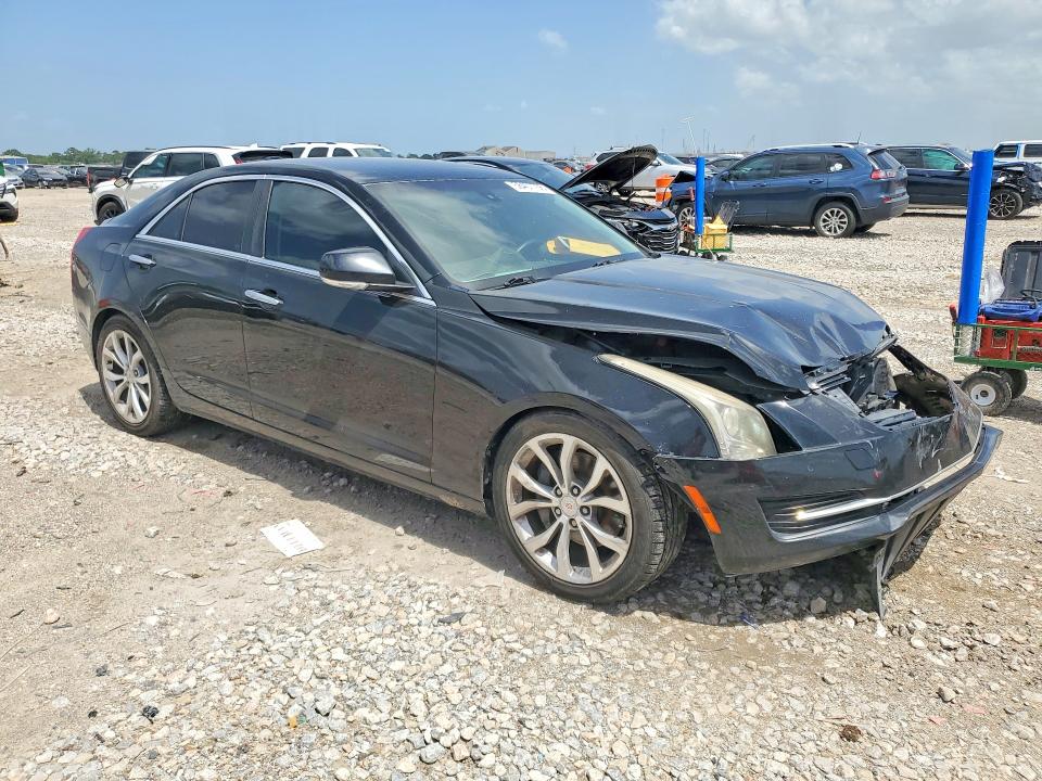 صورة رقم 4 من المزاد - 2016 CADILLAC ATS مع VIN 1G6AB5RX3G0123834