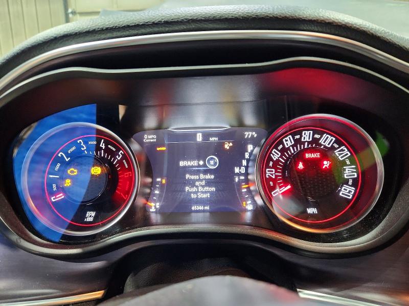 Photo 9 from auction – 2017 DODGE CHALLENGER with VIN 2C3CDZBT8HH554511