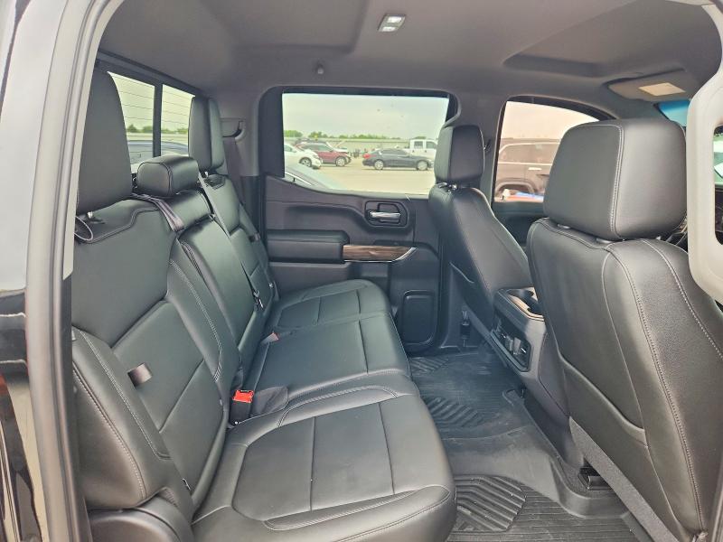 Photo 10 from auction – 2020 CHEVROLET SILVERADO with VIN 3GCUYEET3LG413640