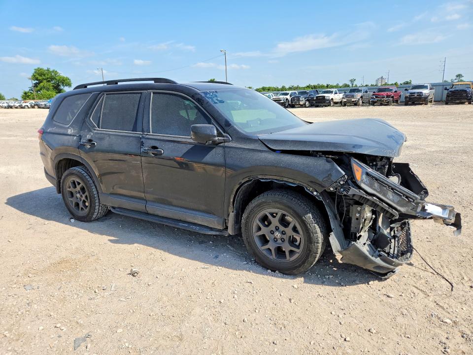 Photo 4 from auction – 2025 HONDA PILOT with VIN 5FNYG1H68SB094940