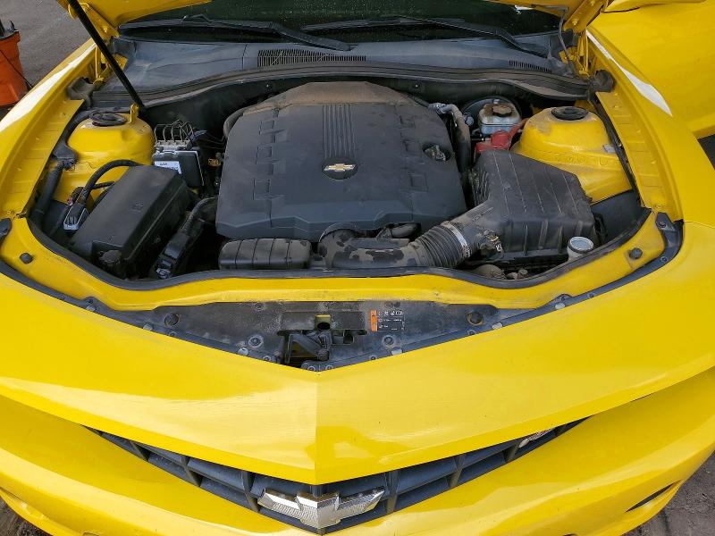 Фото 11 с аукциона – 2011 CHEVROLET CAMARO с VIN 2G1FB1ED0B9189837