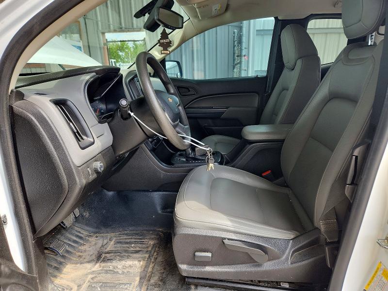Фото 7 с аукциона – 2019 CHEVROLET COLORADO с VIN 1GCHSBEAXK1148700