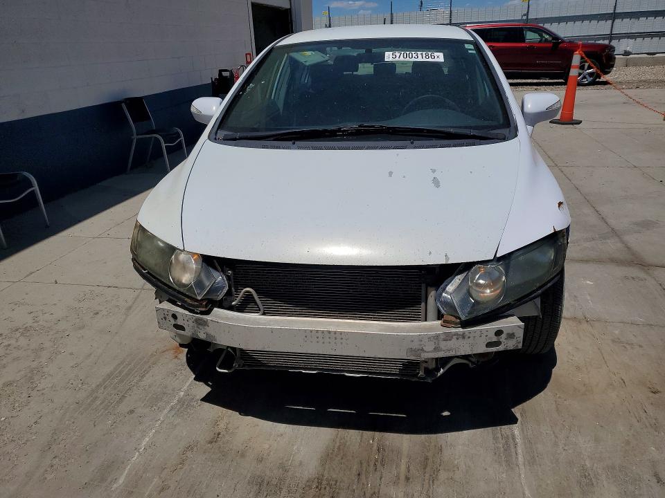 Photo 5 from auction – 2009 HONDA CIVIC with VIN JHMFA36299S002671