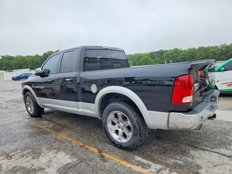 Photo 2 from auction – 2012 DODGE RAM with VIN 1C6RD6JT7CS223613