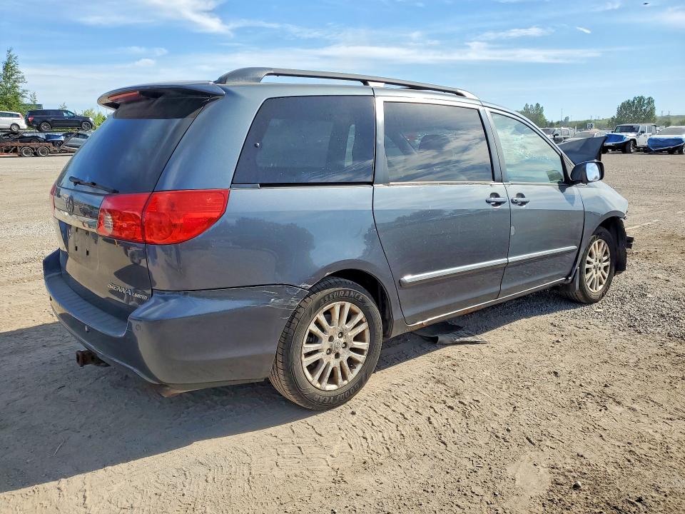 Photo 3 from auction – 2010 TOYOTA SIENNA with VIN 5TDYK4CC3AS299038