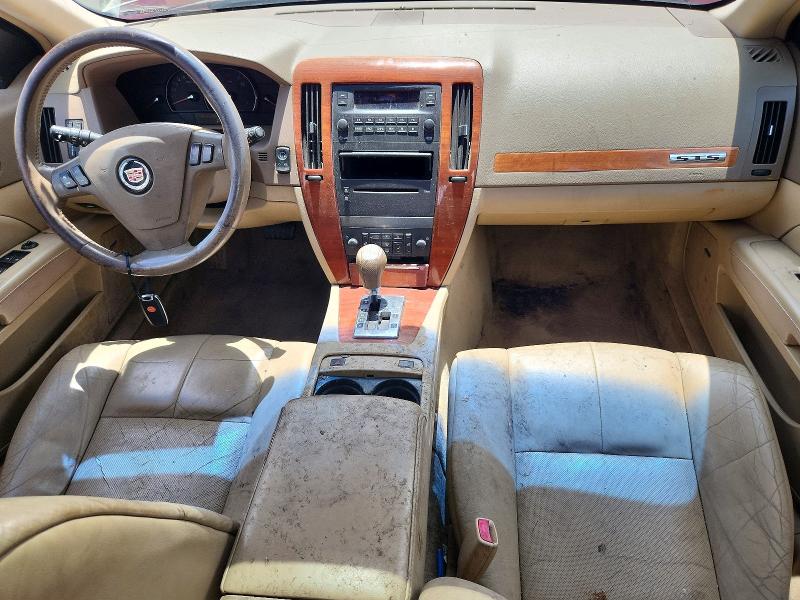Photo 8 from auction – 2006 CADILLAC STS with VIN 1G6DW677960117108