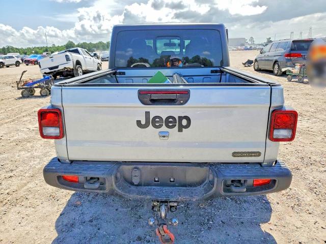 Photo 6 from auction – 2023 JEEP GLADIATOR with VIN 1C6HJTAGXPL518663