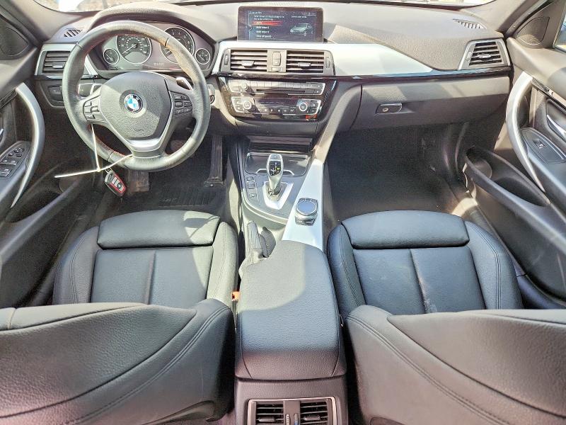 Photo 8 from auction – 2017 BMW 330 with VIN WBA8D9C39HA012149