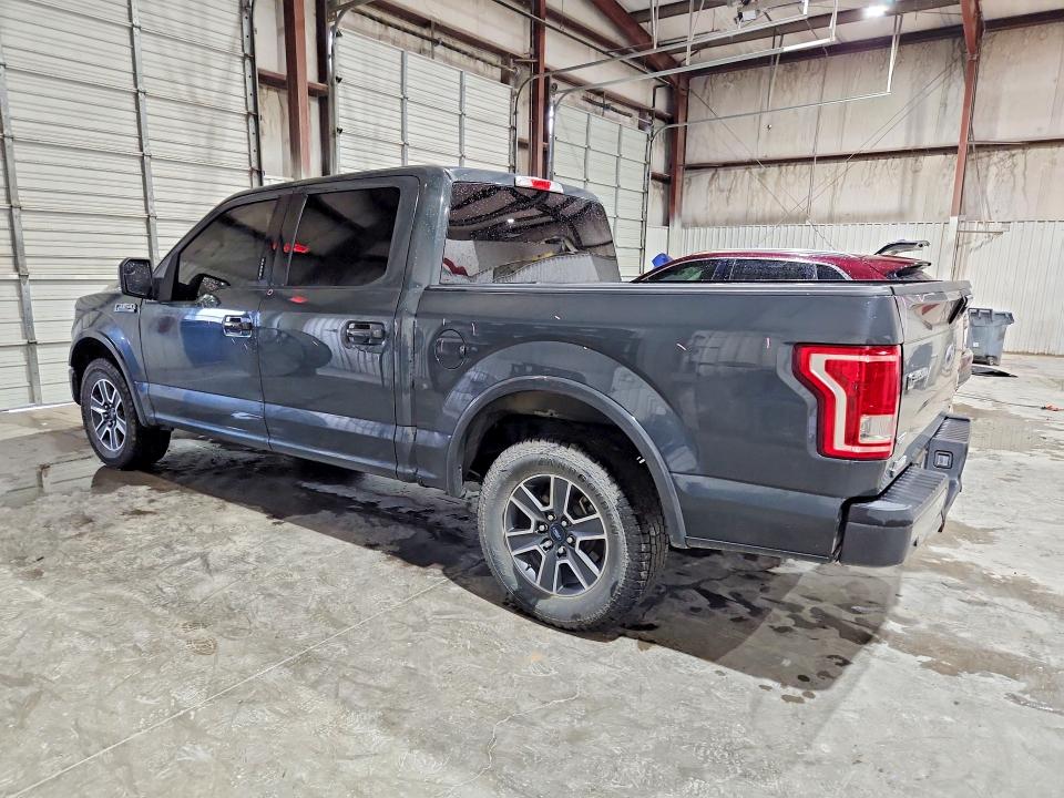 Photo 2 from auction – 2016 FORD F150 with VIN 1FTEW1CF0GKF44443