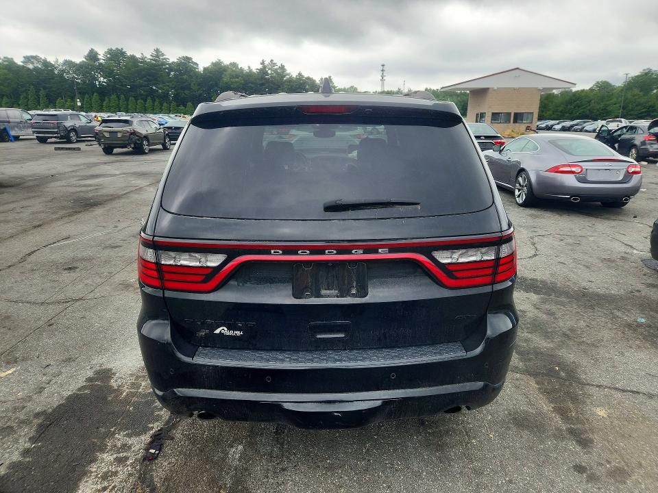 Photo 6 from auction – 2018 DODGE DURANGO with VIN 1C4RDJDG4JC305073