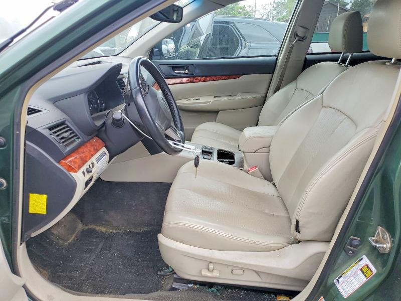 Photo 7 from auction – 2012 SUBARU OUTBACK with VIN 4S4BRDKC2C2212433