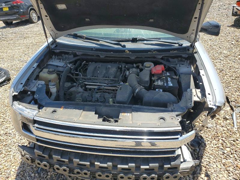 Photo 12 from auction – 2016 FORD FLEX with VIN 2FMGK5C80GBA05517