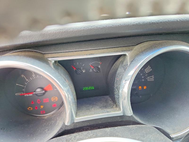Photo 9 from auction – 2006 FORD MUSTANG with VIN 1ZVFT84N665226591