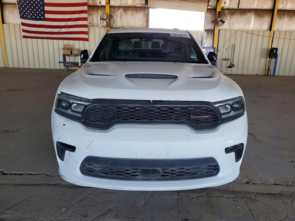 Photo 5 from auction – 2023 DODGE DURANGO with VIN 1C4SDHCT8PC557491