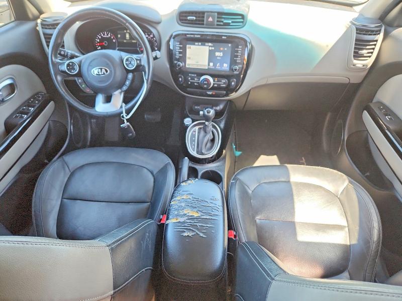 Photo 8 from auction – 2018 KIA SOUL with VIN KNDJP3A58J7615061