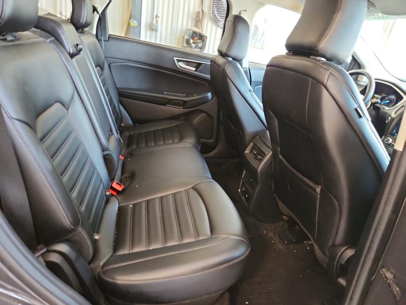 Photo 10 from auction – 2021 FORD EDGE with VIN 2FMPK4J90MBA01632