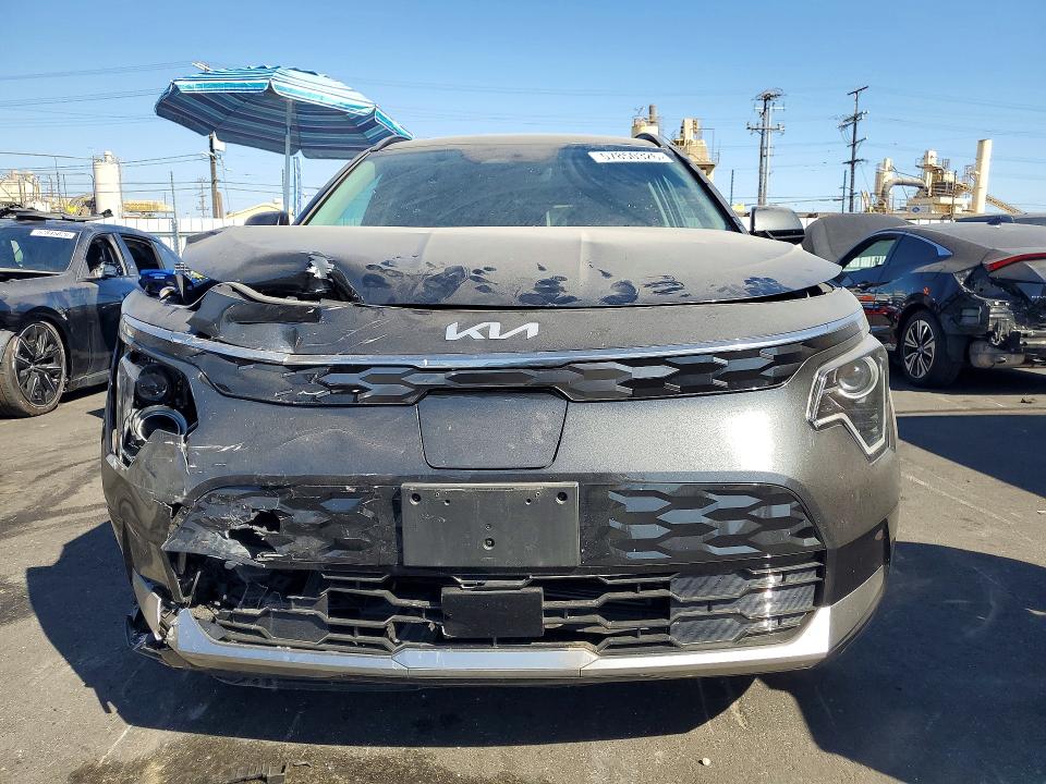 Photo 5 from auction – 2025 KIA NIRO with VIN KNDCR3L15S5144920