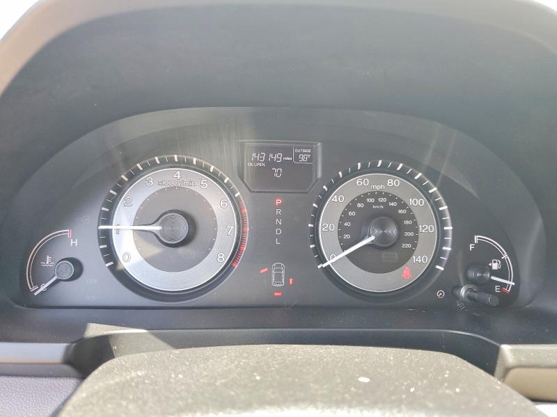 Photo 9 from auction – 2015 HONDA ODYSSEY with VIN 5FNRL5H69FB085547