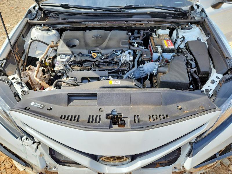 Photo 11 from auction – 2023 TOYOTA CAMRY with VIN 4T1K61AK3PU157405