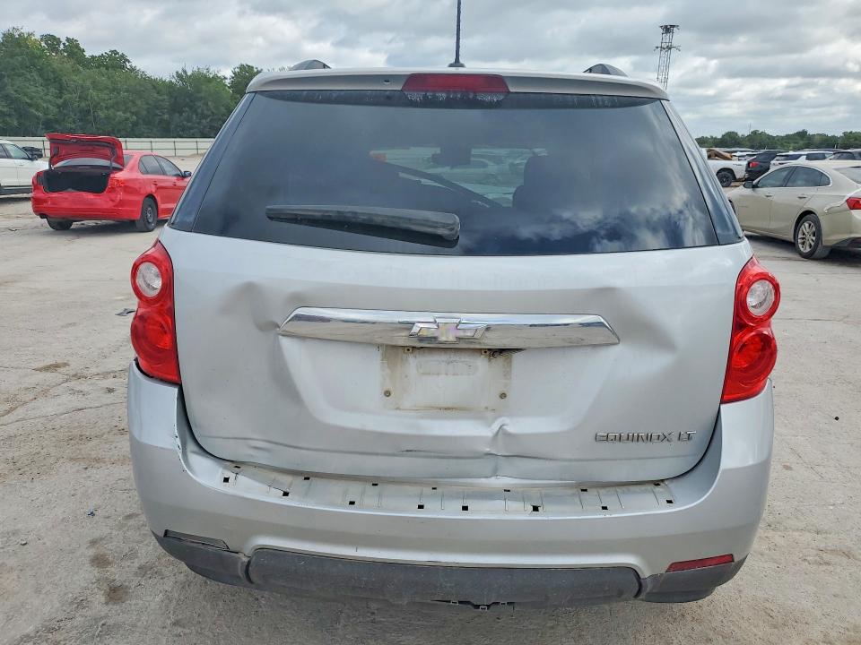 Photo 6 from auction – 2015 CHEVROLET EQUINOX with VIN 2GNALBEK1F6259363