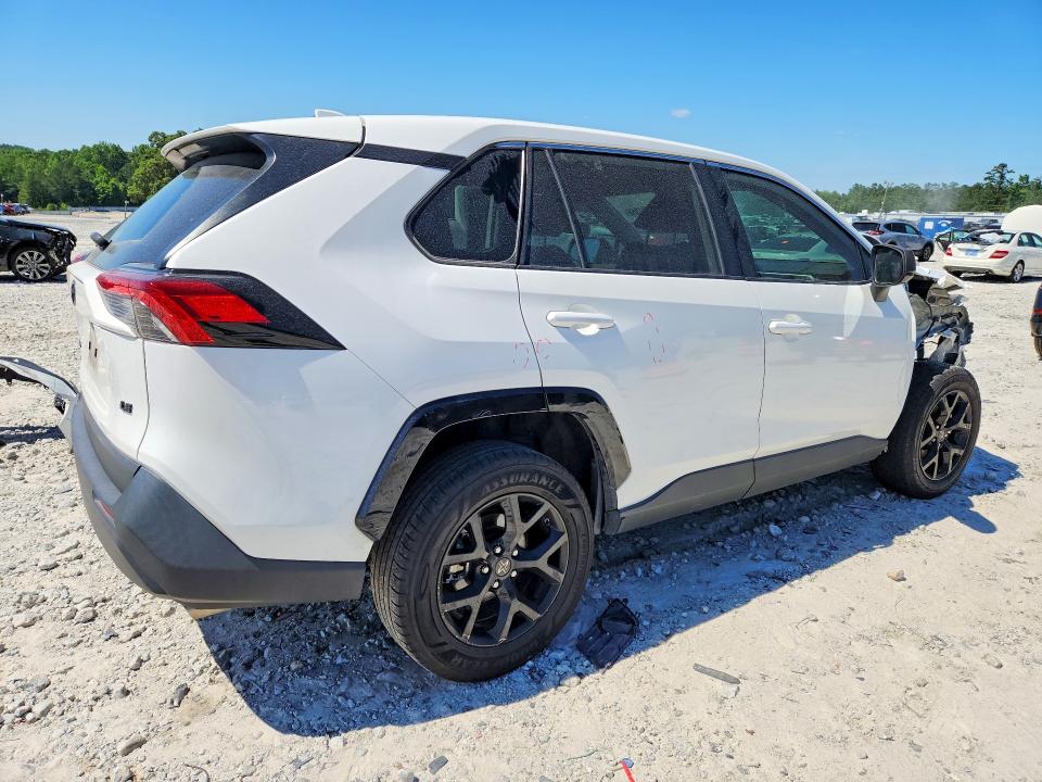 Photo 3 from auction – 2023 TOYOTA RAV4 with VIN 2T3H1RFV6PC228308