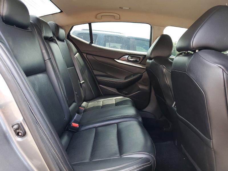 Photo 10 from auction – 2020 NISSAN MAXIMA with VIN 1N4AA6CVXLC360395