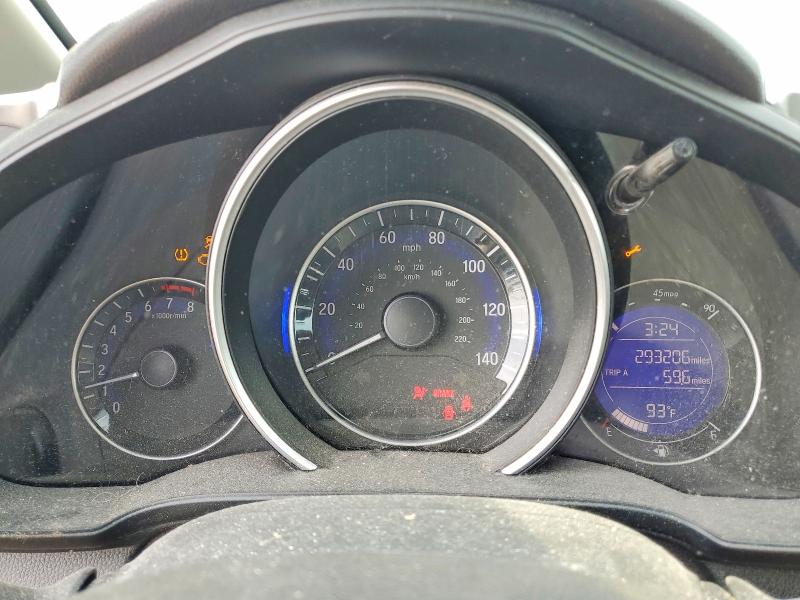 Photo 9 from auction – 2017 HONDA FIT with VIN 3HGGK5G58HM707848