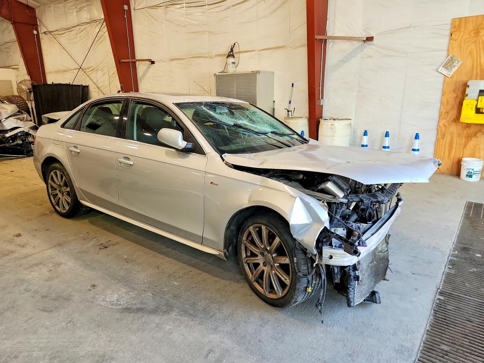 Photo 4 from auction – 2012 AUDI A4 with VIN WAUHFAFL7CN017634
