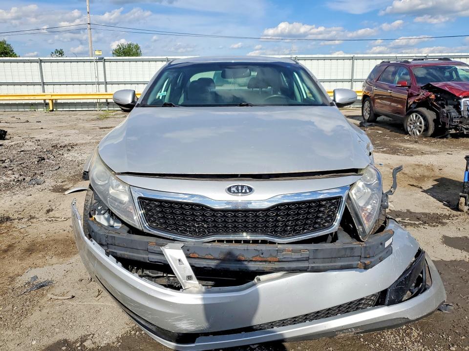 صورة رقم 5 من المزاد - 2013 KIA OPTIMA مع VIN 5XXGM4A73DG250987