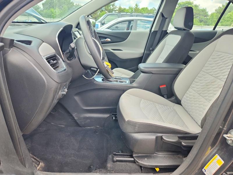 Photo 7 from auction – 2020 CHEVROLET EQUINOX with VIN 3GNAXHEV1LS542294