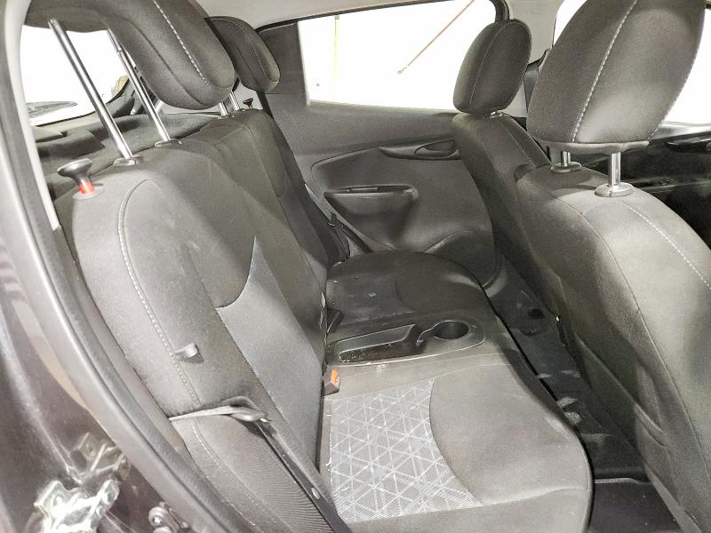 Photo 10 from auction – 2021 CHEVROLET SPARK with VIN KL8CD6SA3MC714454