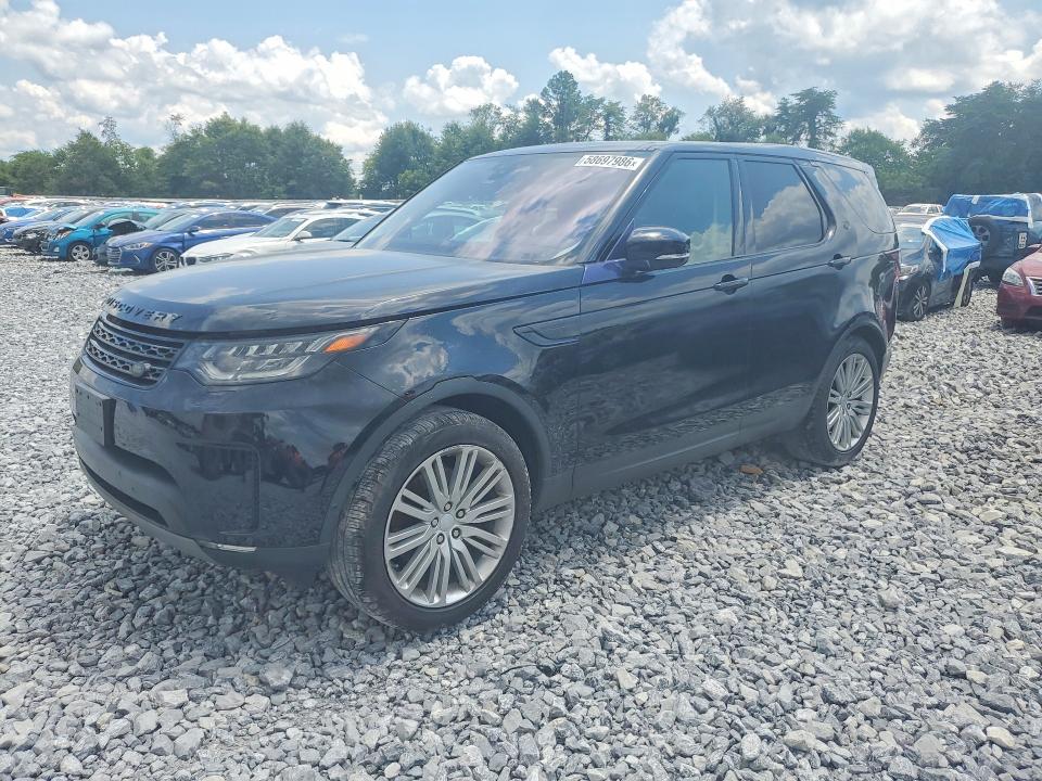 LAND ROVER DISCOVERY 2017 with VIN SALRTBBV0HA017379 - Photo from auction