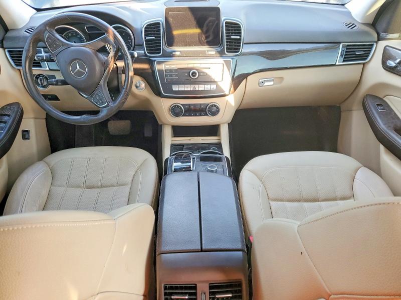 Photo 8 from auction – 2018 MERCEDES-BENZ GLE with VIN 4JGDA5JB9JB092173