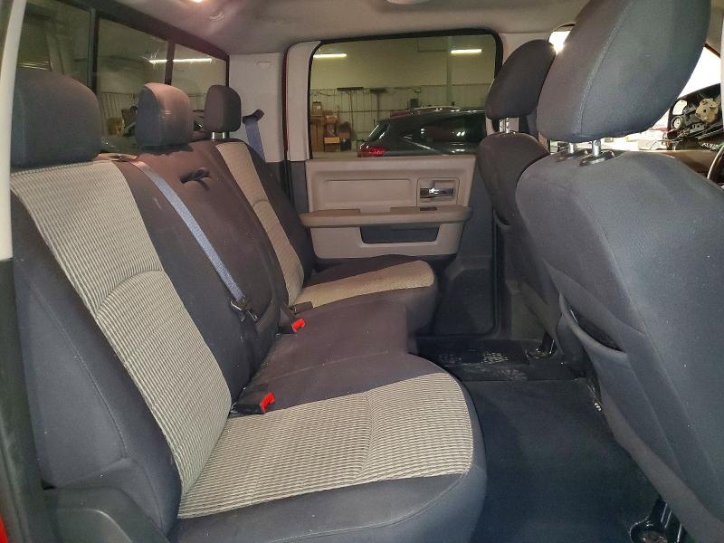 Photo 10 from auction – 2010 DODGE RAM 2500 with VIN 3D7UT2CL1AG135632