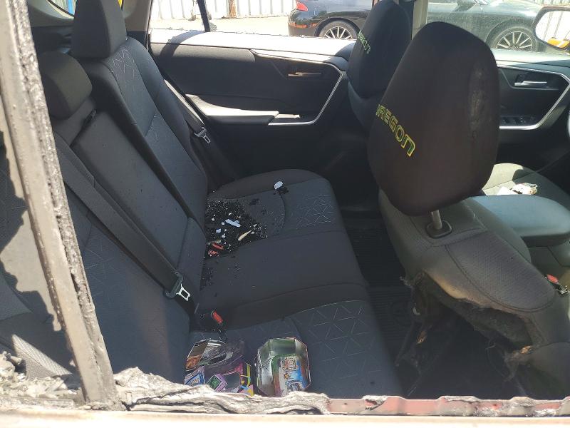 Photo 10 from auction – 2025 TOYOTA RAV4 with VIN 2T3P1RFV0SW597913