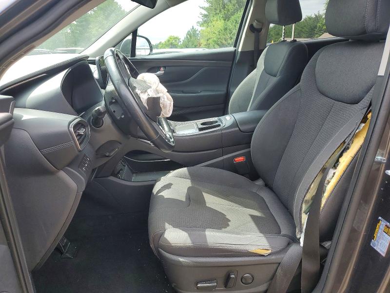 Photo 7 from auction – 2023 HYUNDAI SANTA FE with VIN 5NMS2DAJ5PH605336