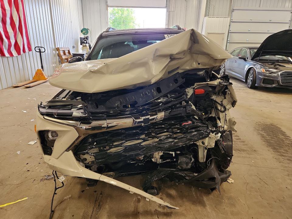 Photo 5 from auction – 2026 CHEVROLET TRAILBLAZER with VIN KL79MUSL2TB053881
